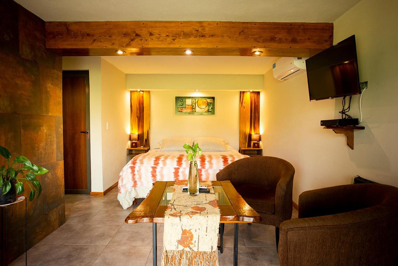 Suites Alithue La Cumbrecita Kültér fotó