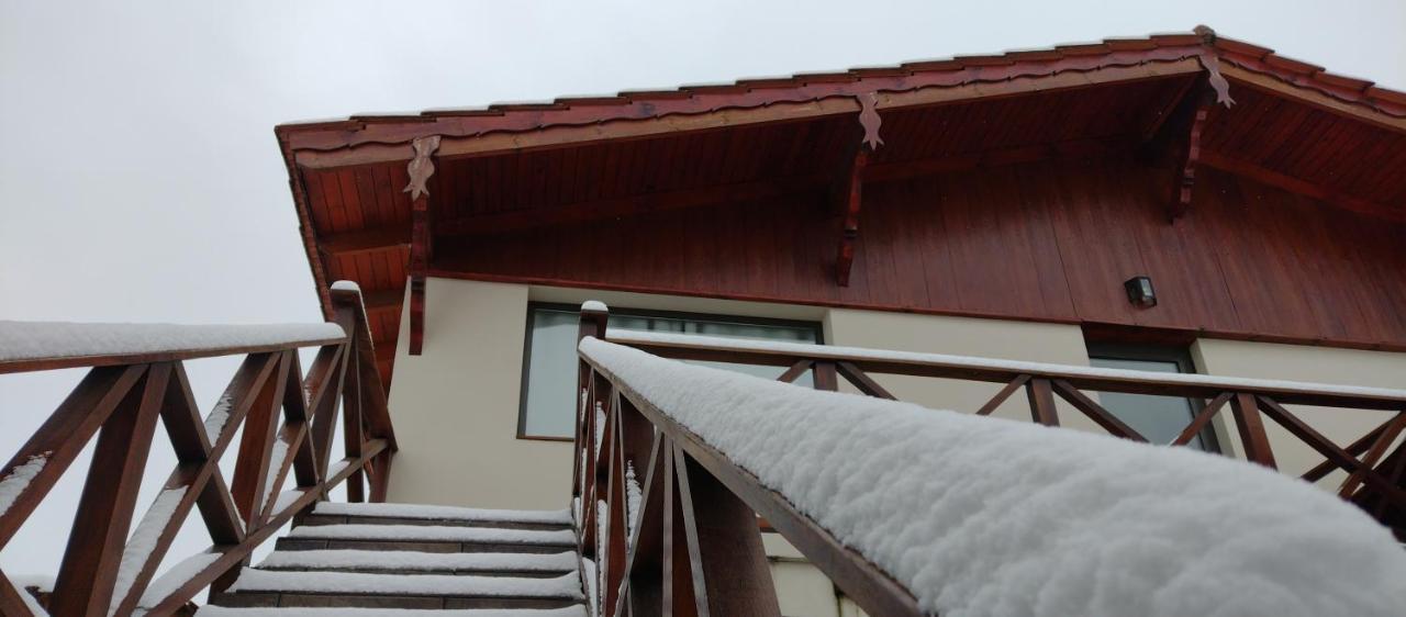 Suites Alithue La Cumbrecita Kültér fotó
