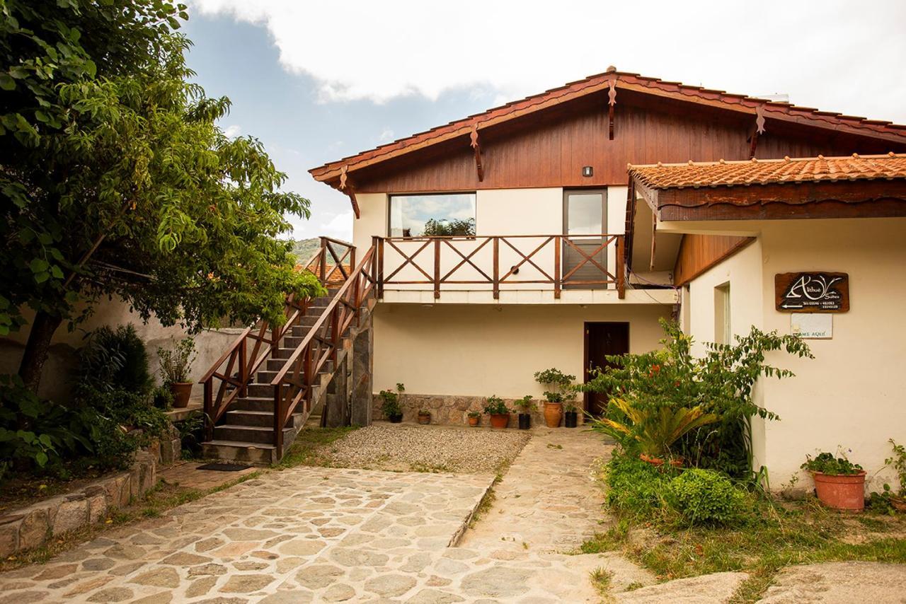 Suites Alithue La Cumbrecita Kültér fotó