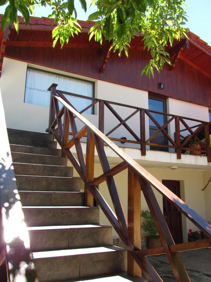 Suites Alithue La Cumbrecita Kültér fotó