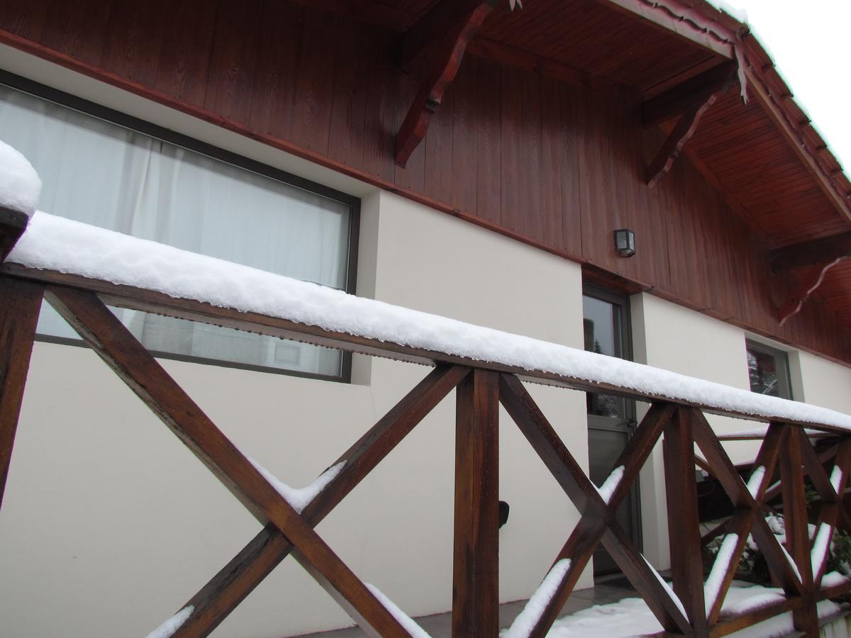 Suites Alithue La Cumbrecita Kültér fotó